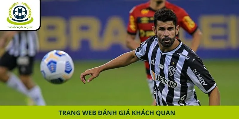 Trang web đánh giá khách quan